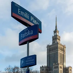 Panska By Renters Varsovia