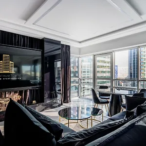 J&k Platinum Towers Varsovie