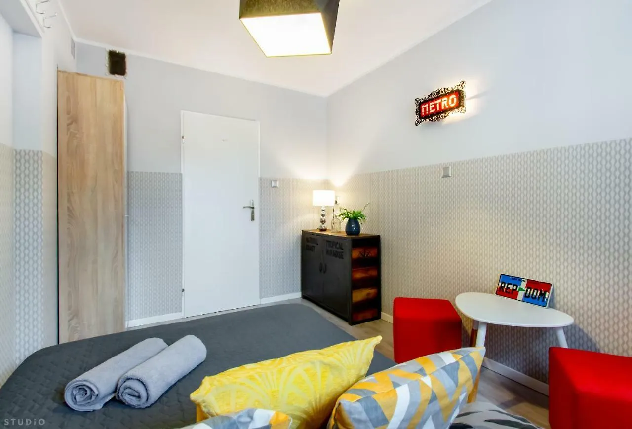 Clicktheflat Wilcza Street Apart Rooms Varsovia 0*,  Polonia