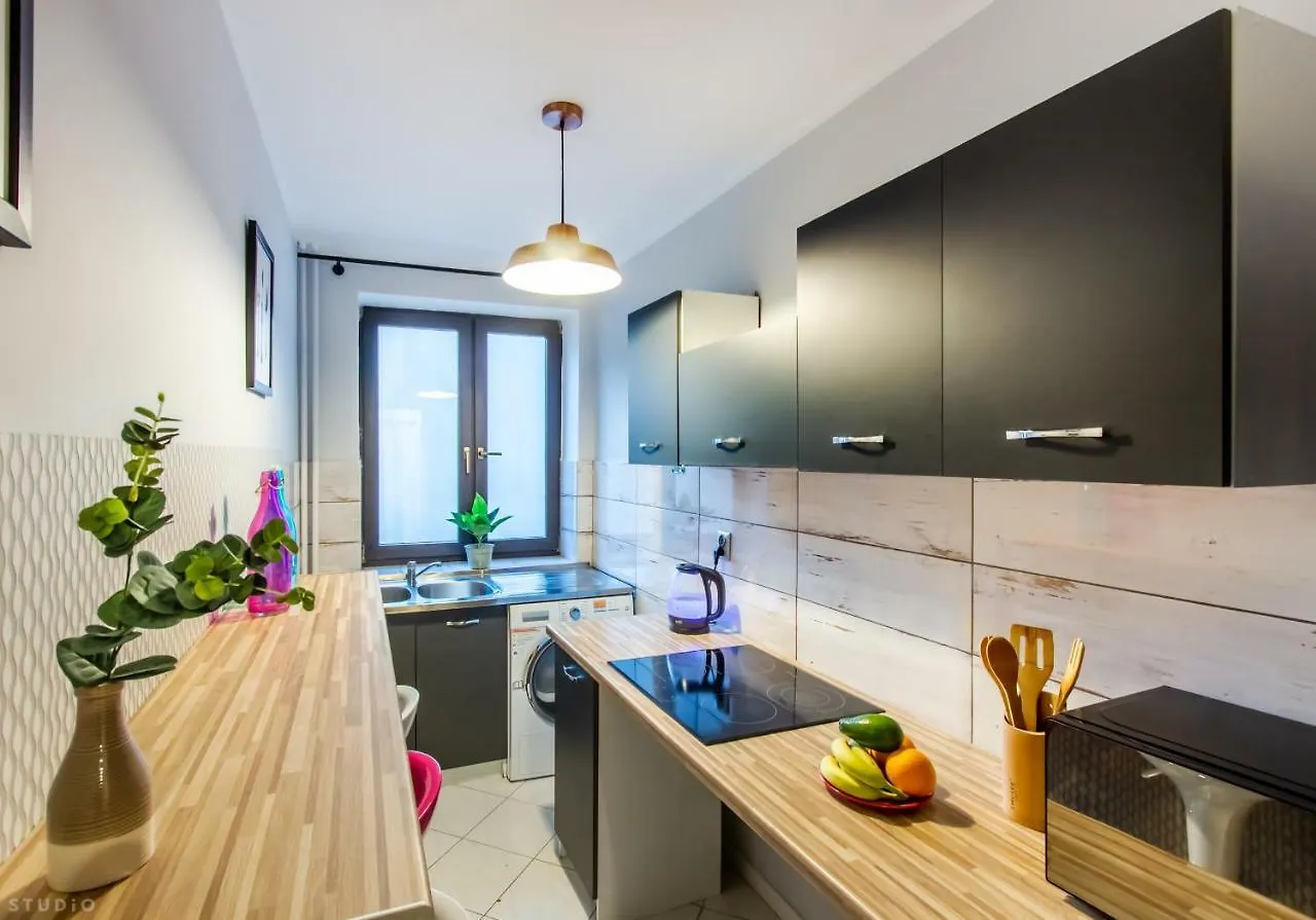 Clicktheflat Wilcza Street Apart Rooms Varsovia 0*,  Polonia