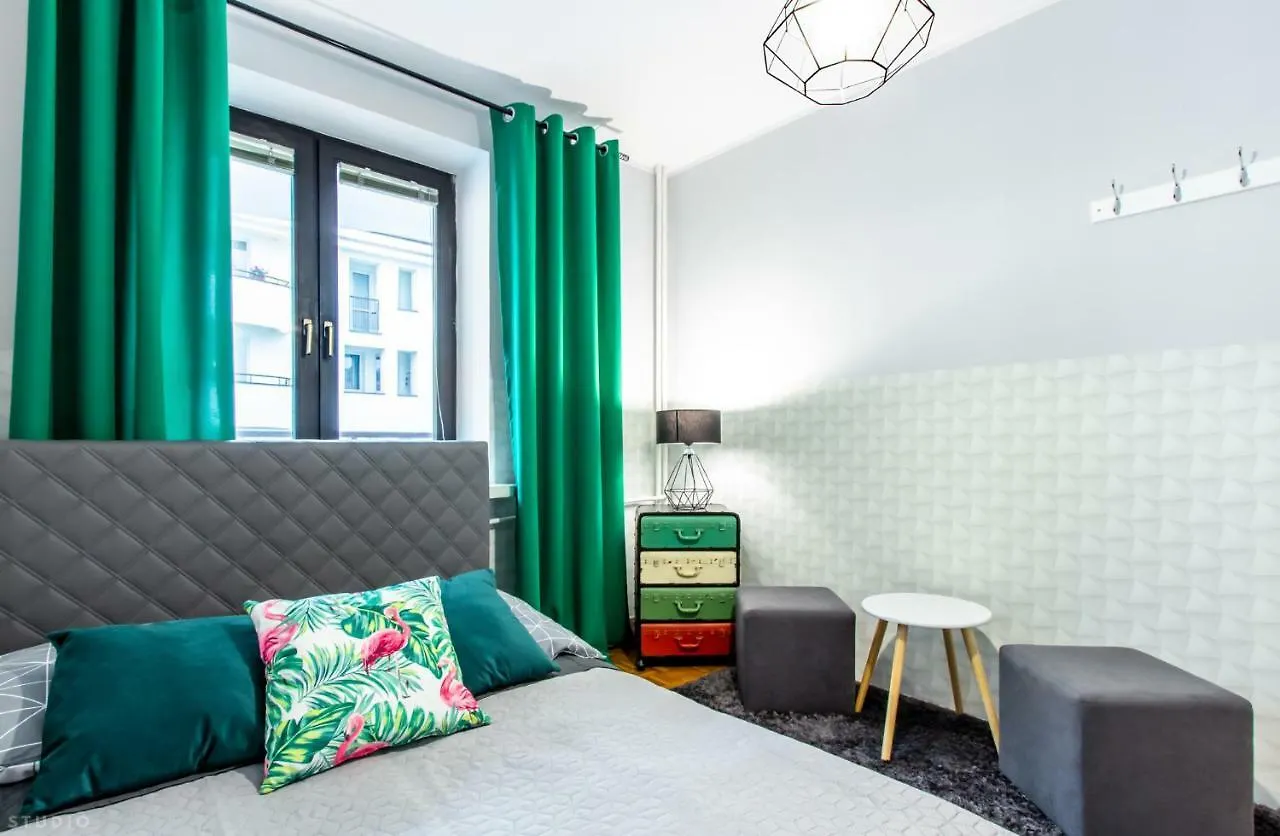Clicktheflat Wilcza Street Apart Rooms Varsovia Apartamento