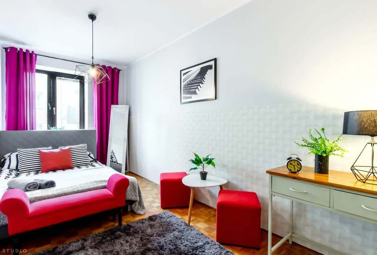 Clicktheflat Wilcza Street Apart Rooms Warsaw 0*,